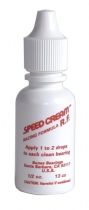 Bones Speed Cream 1/2oz Tube