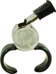 Metal Finger Whistles
