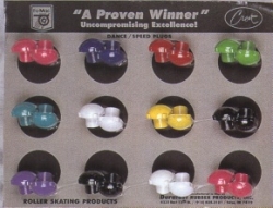 Fomac Plug Assorted Colors Card