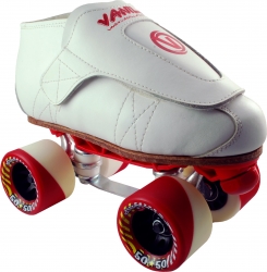 Freestyle Sunlite Sure Grip 50 50 ABEC 7 Size 4