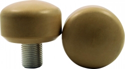 Gum Drop Derby Toe Stops