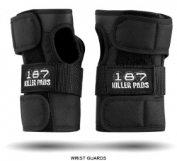 187 Killer Wrist Brace Pads