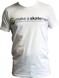 Make A Skatement T-shirt