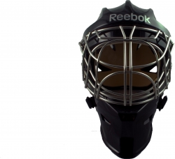 Reebok 3k Cateye Goalie Helmet