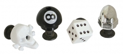 Crazy Nuts 8-ball