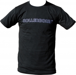 Roller Bones Neon T shirt