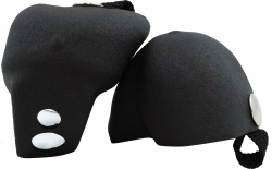 Roller Derby Toe Caps