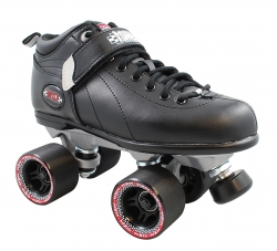 Sure-Grip Boxer Skates with Boxer Wheels