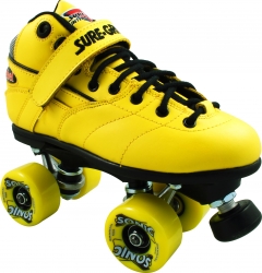 Sure-Grip Rebel with Sonic Outdoor Wheels