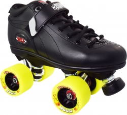 Sure-Grip Boxer with Zoom Wheels