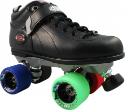 Sure-Grip Boxer with Fugitive Wheels