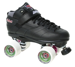 Sure-Grip Rebel with Atom G-Rod Wheels