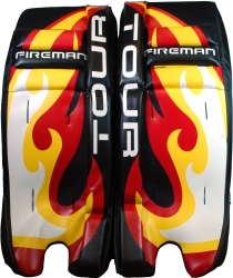 TOUR Fireman Goalie Pads