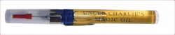 Uncle Charlies Pocket Oil Tube