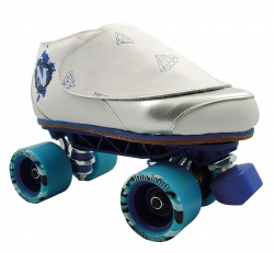 Diamond Walker Sunlite Blueprint with Toe Stop