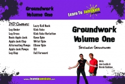 Video - Learn to Jamskate - Groundwork 1