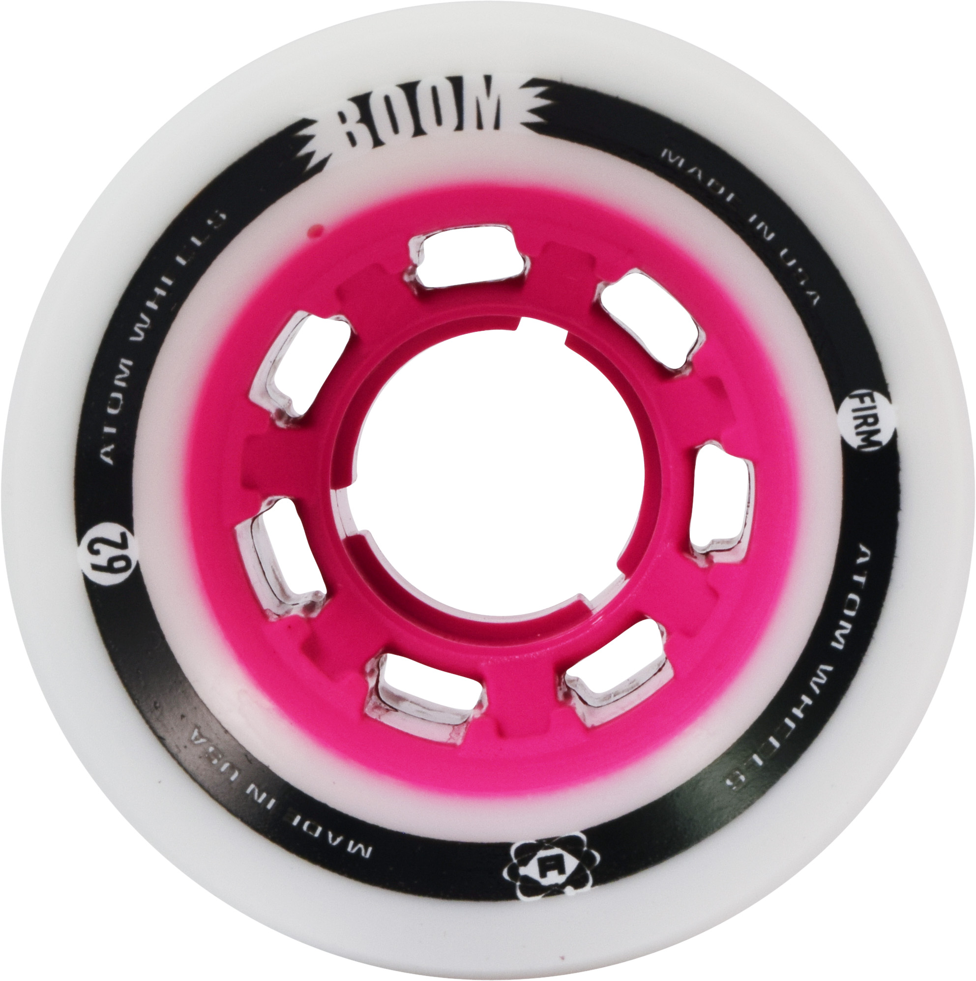 ATOM Boom Quad Wheels at The Skate Depot