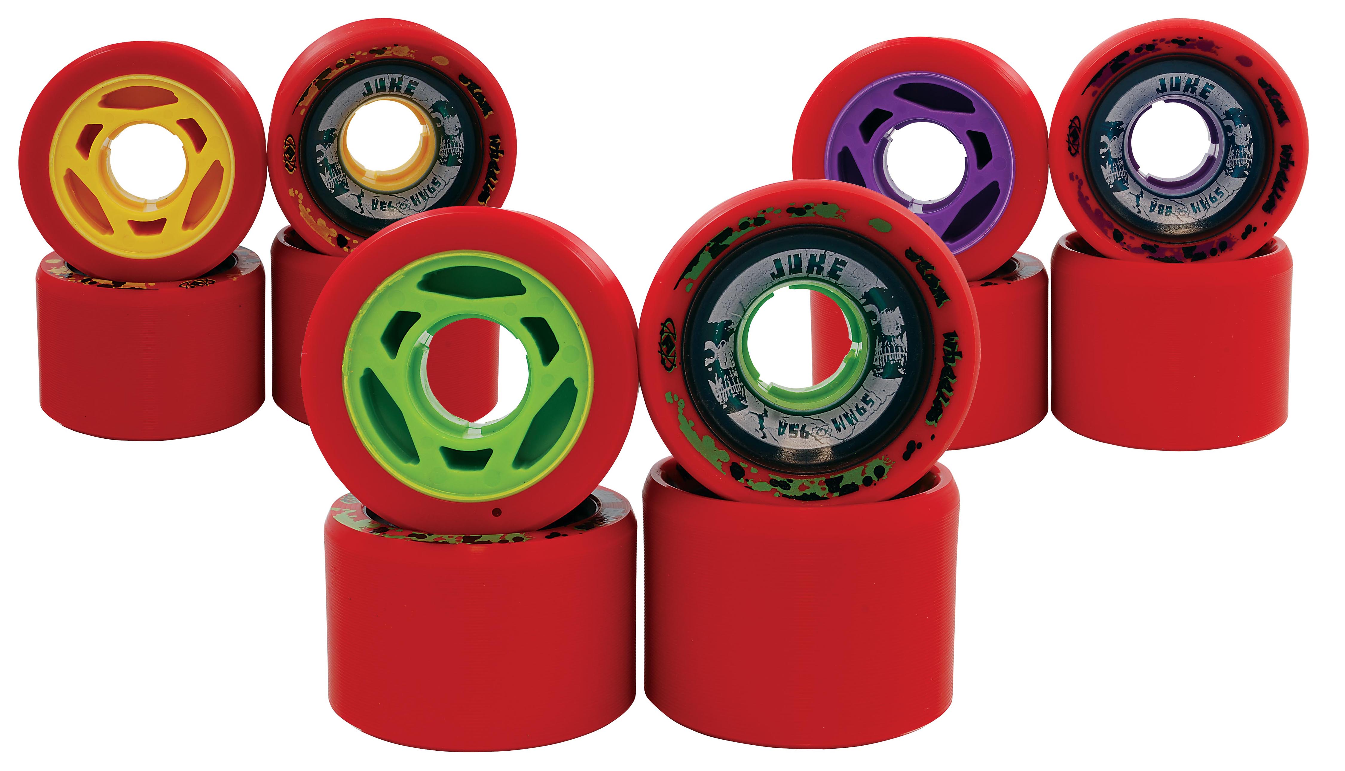 Atom Juke Wheels at The Skate Depot