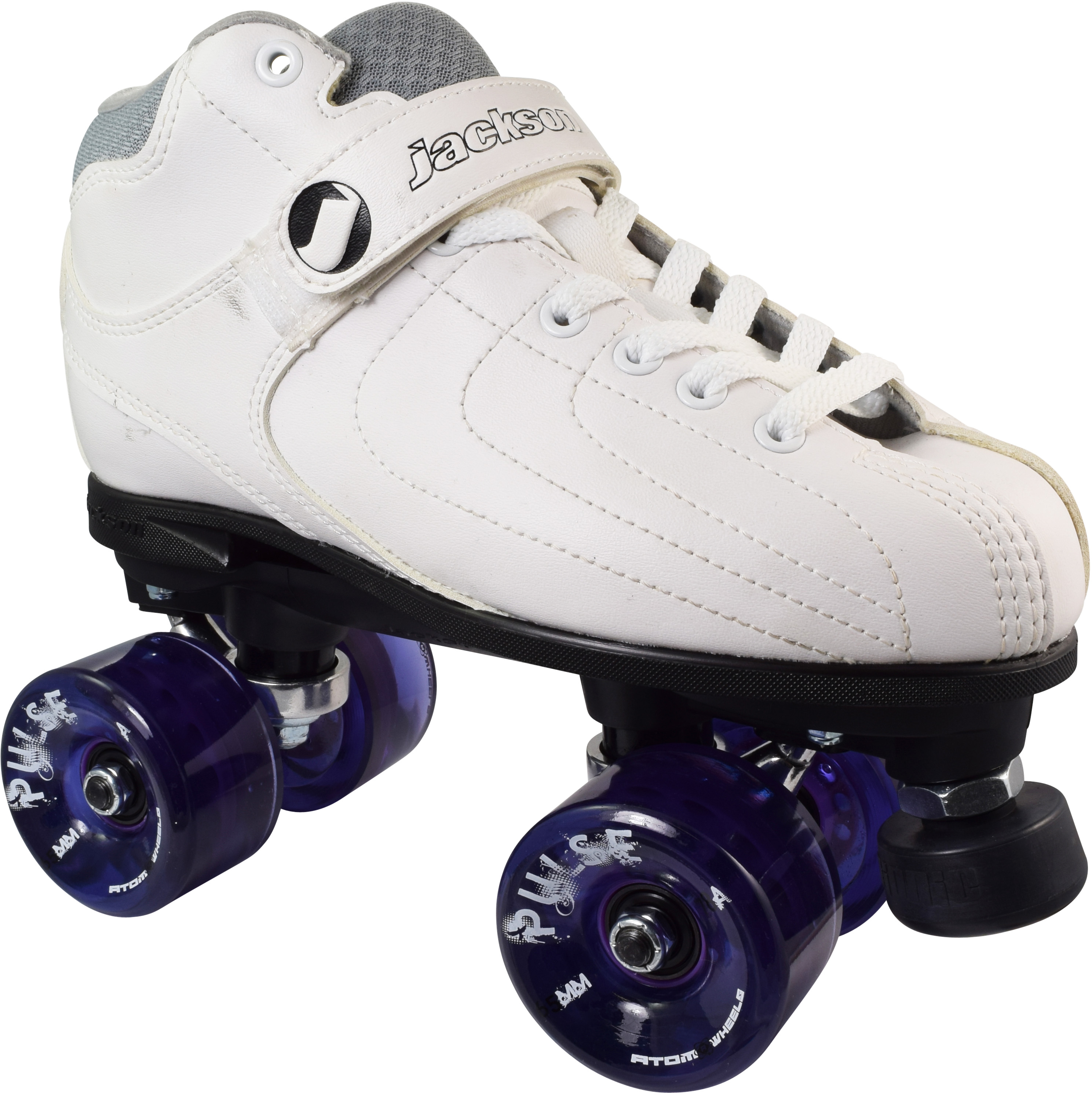 Jackson Vibe with Atom Pulse Wheels at The Skate Depot