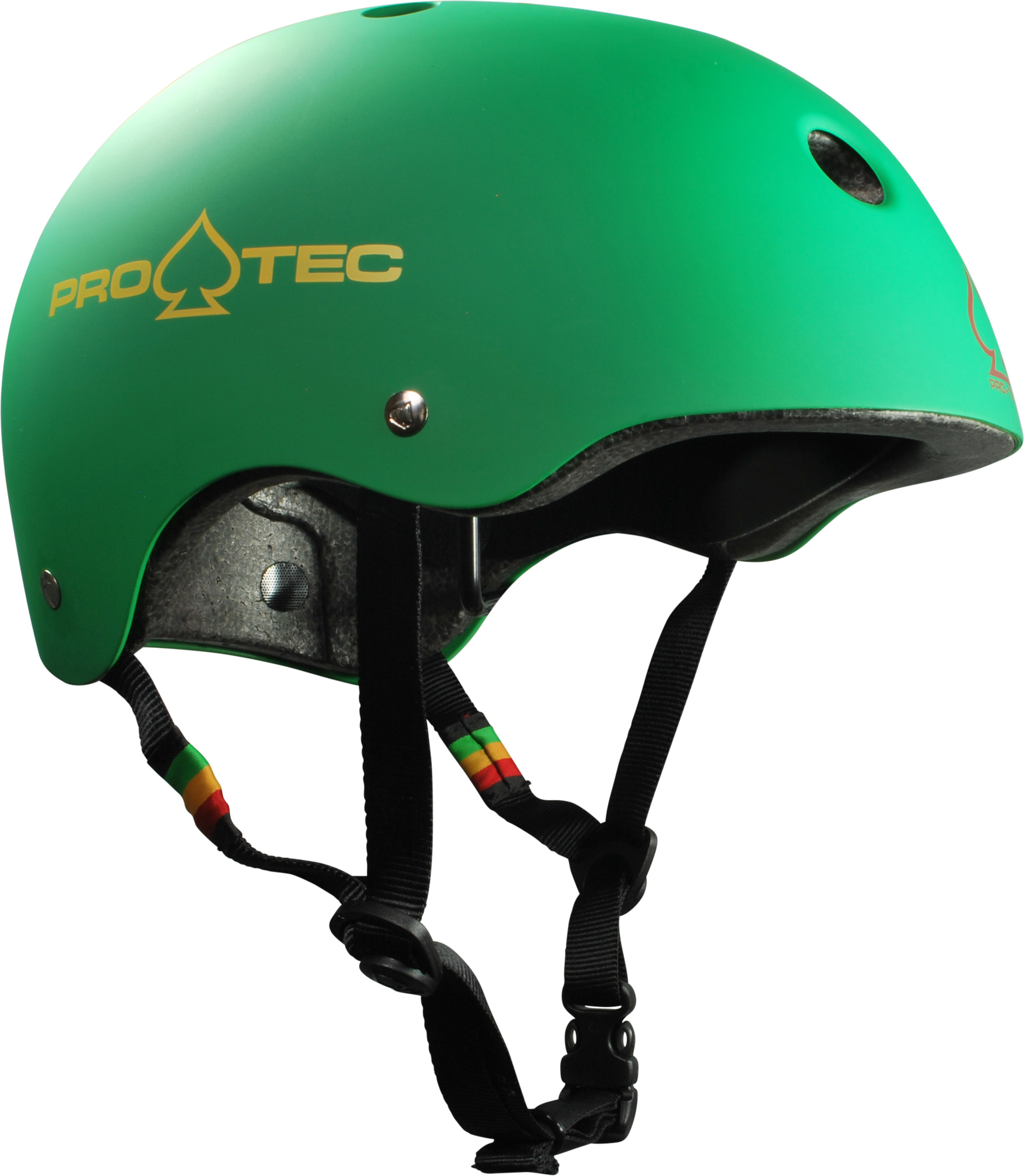 Protec Helmet Classic Certified Rubber at The Skate Depot