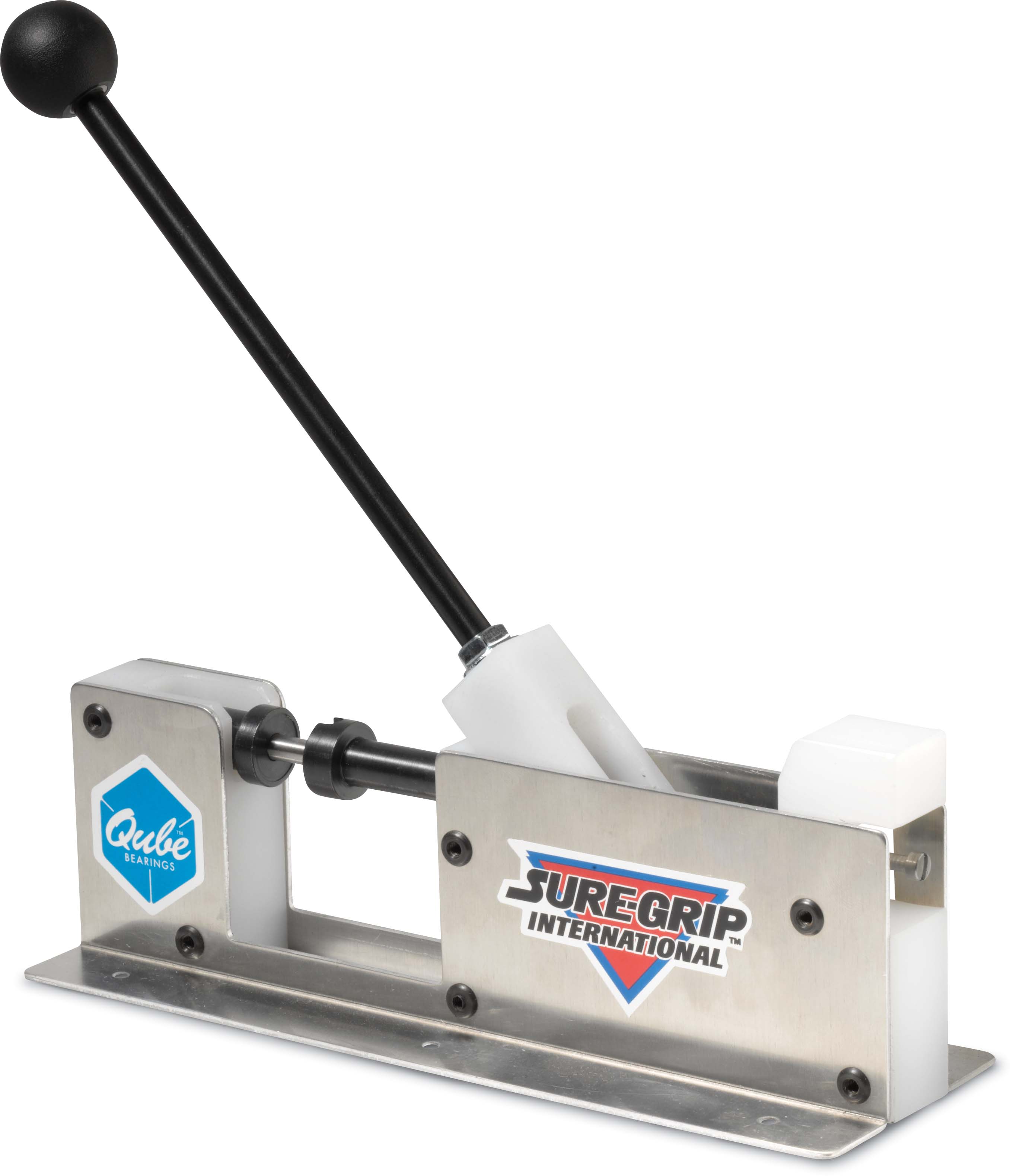 QUBE Bearing Press/Puller at The Skate Depot