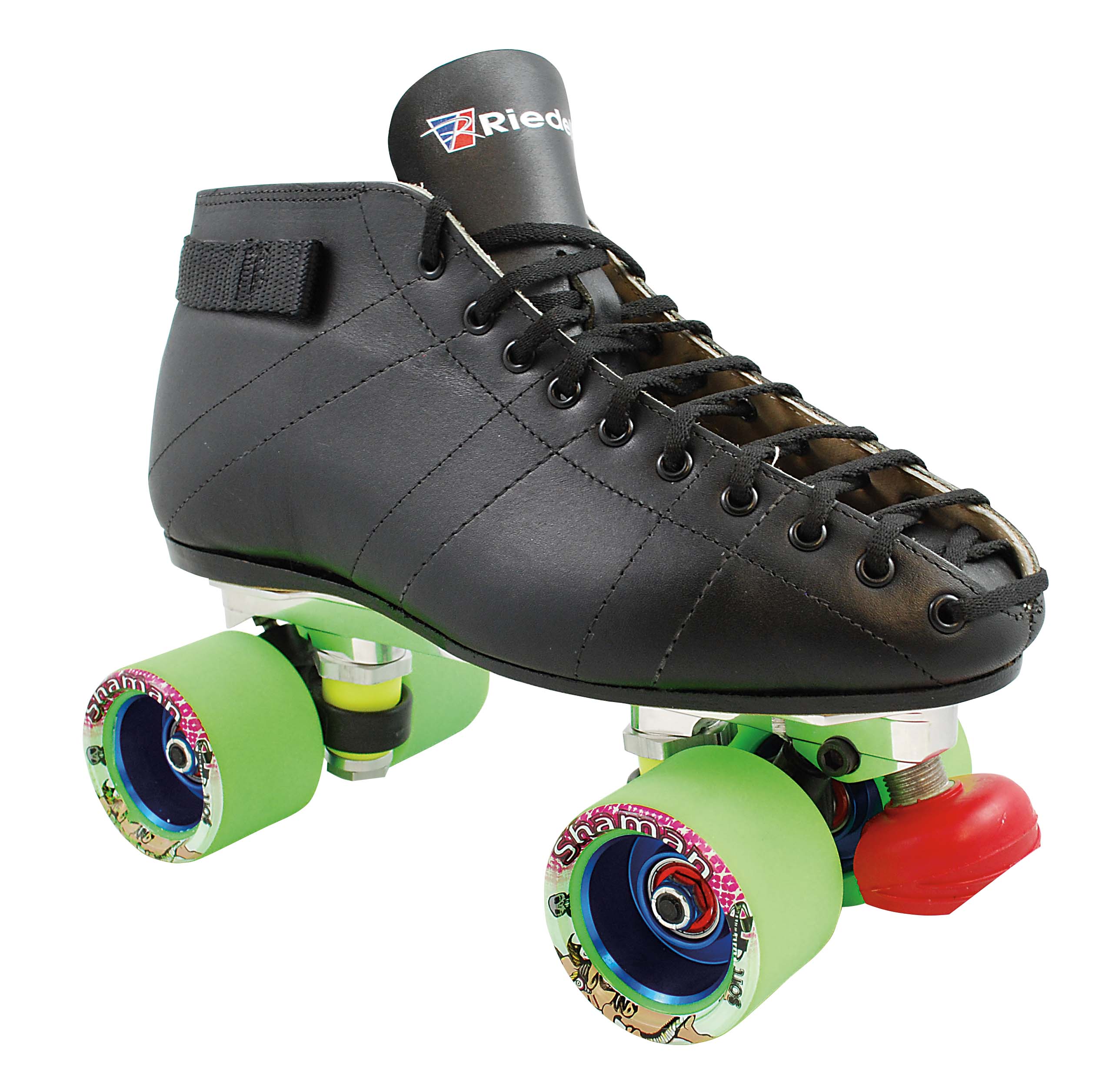 Riedell 595 Powertrac Shaman at The Skate Depot