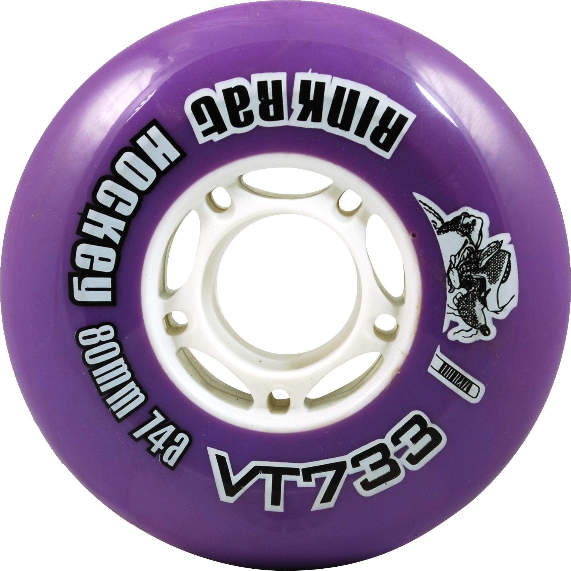 Rink Rat VT733 Wheels at The Skate Depot