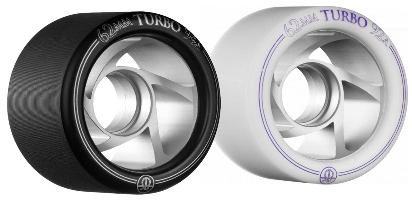 Roller Bones Turbo Speed Wheels at The Skate Depot
