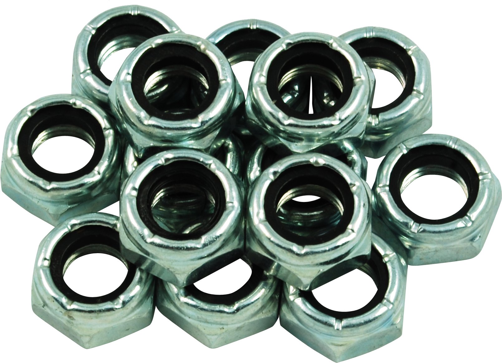 Wheel Axle Lock Nut at The Skate Depot