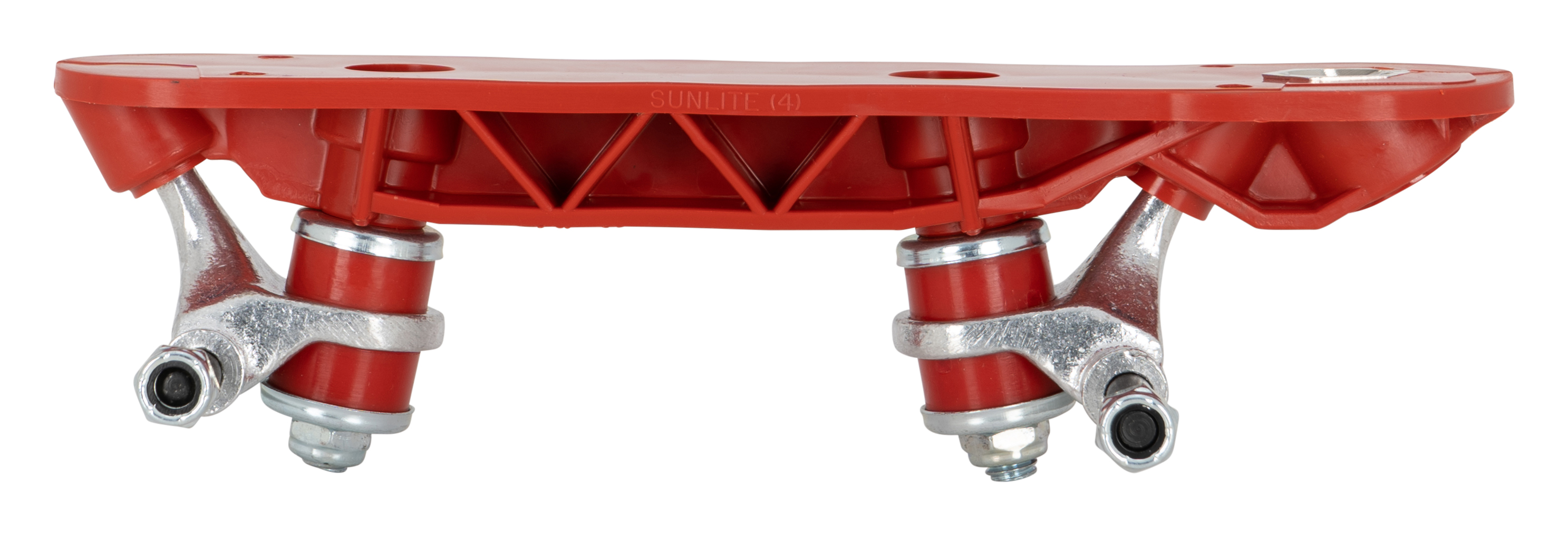 Sunlite Plates Complete with 8mm Trucks at The Skate Depot