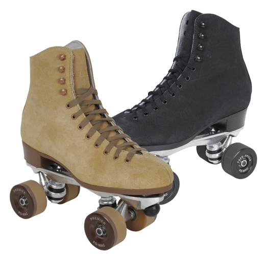 SureGrip Suede Boots at The Skate Depot