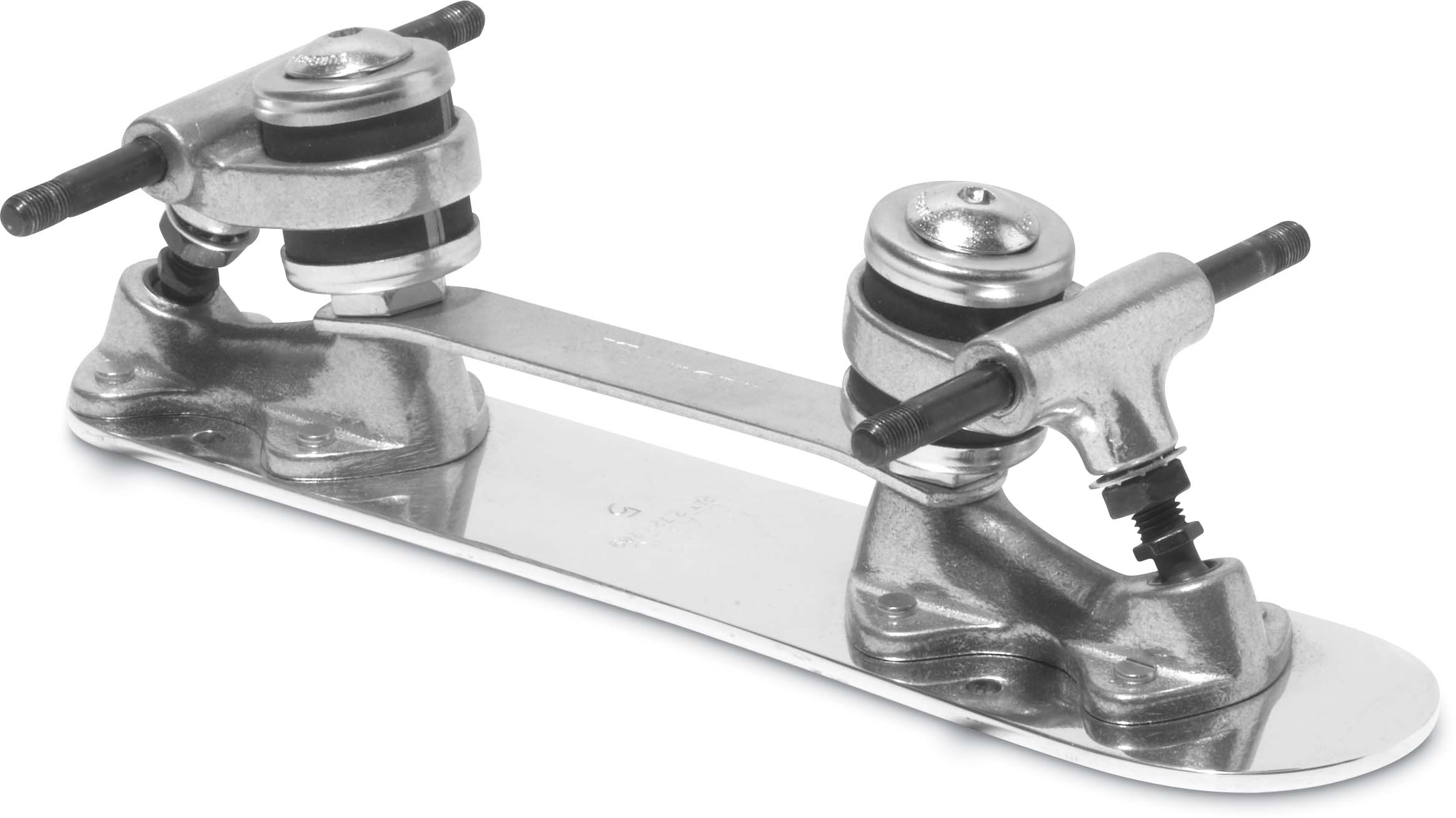 SureGrip Classic Stopless Plate with Trucks at The Skate Depot