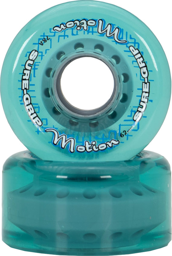 SureGrip Motion Wheels at The Skate Depot