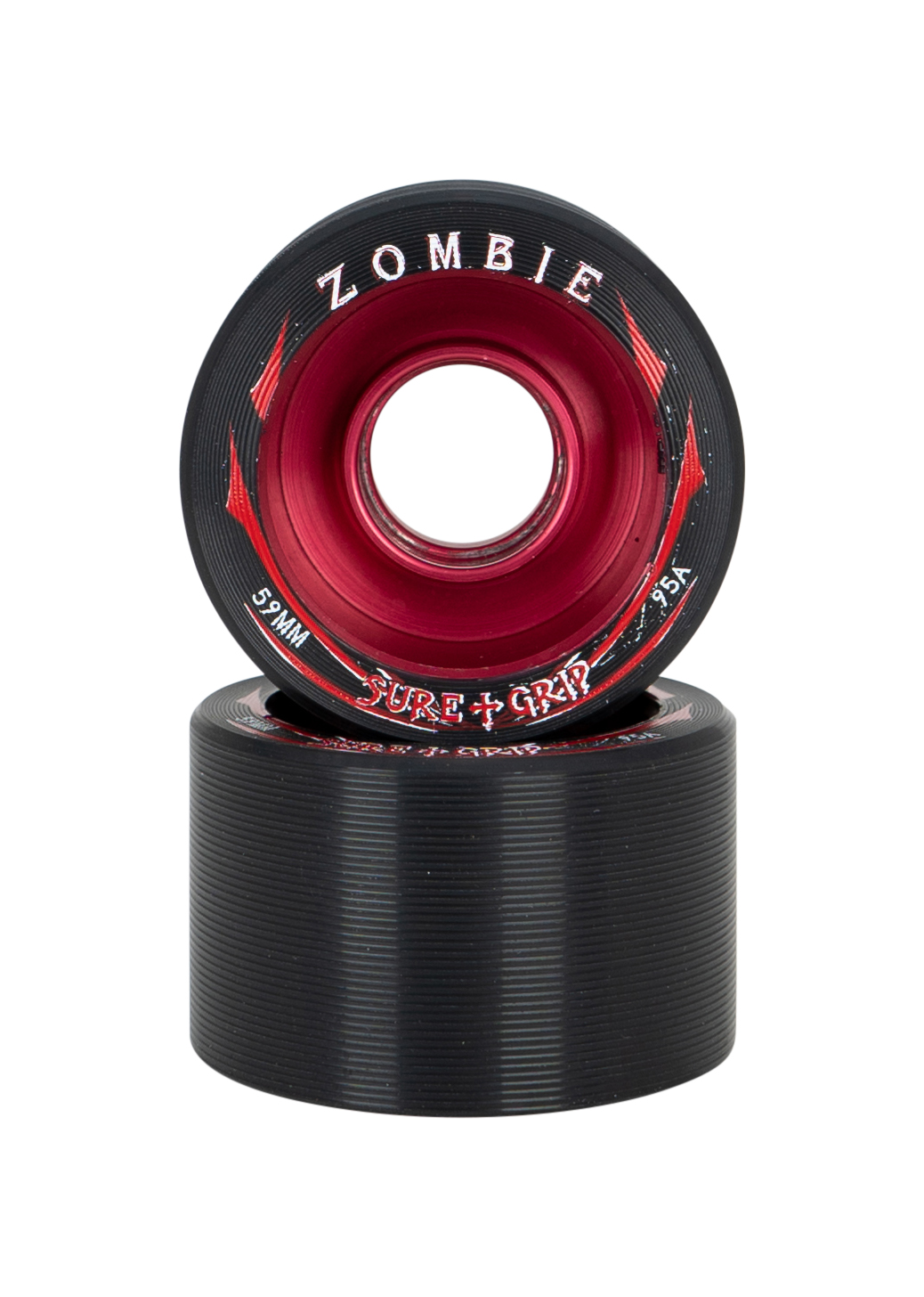 SureGrip Zombie Wheels at The Skate Depot