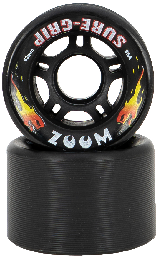 SureGrip Zoom Wheels at The Skate Depot