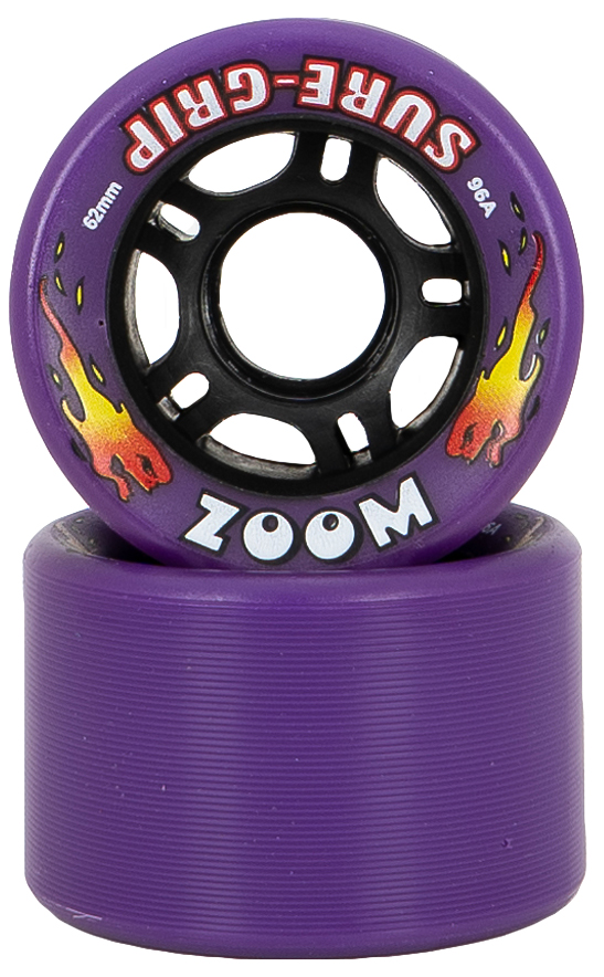 SureGrip Zoom Wheels at The Skate Depot