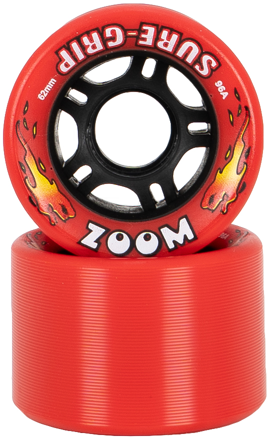 SureGrip Zoom Wheels at The Skate Depot