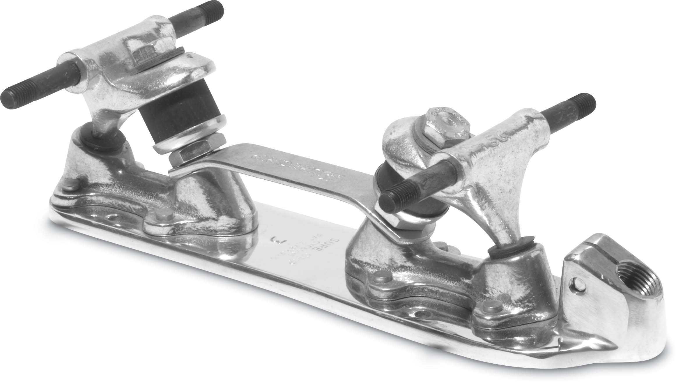 SureGrip Cyclone Plate with Trucks at The Skate Depot