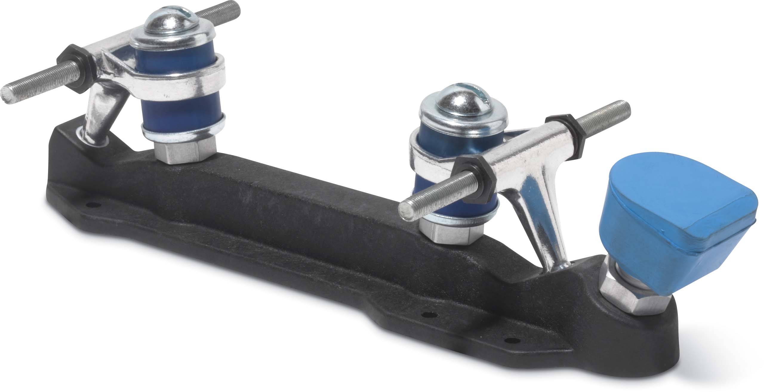 SureGrip Nova Plate Complete with Trucks at The Skate Depot