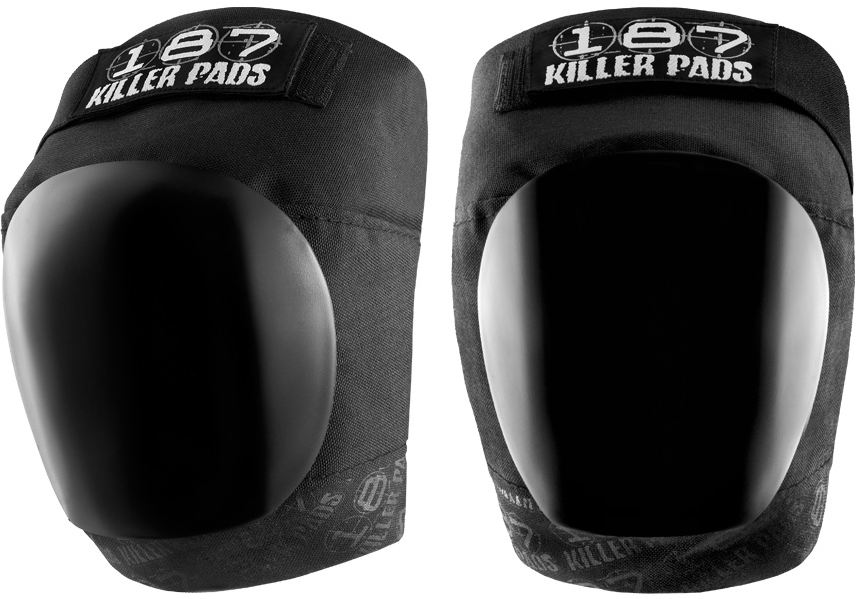 187 Killer Pro Knee Pads at The Skate Depot