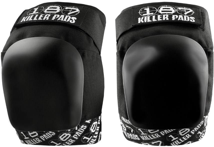 187 Killer Pro Knee Pads at The Skate Depot