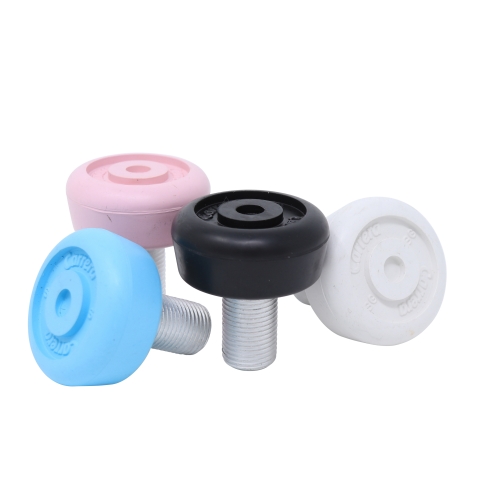 Adjustable Mini Round Toe Stops at The Skate Depot