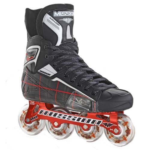 Mission Assassin Hockey Skates at The Skate Depot