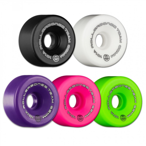RollerBones Team Series Wheels at The Skate Depot