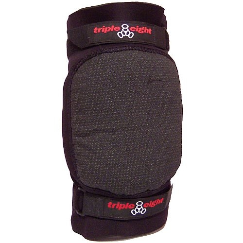 Triple 8 Second Skin Knee Gasket at The Skate Depot