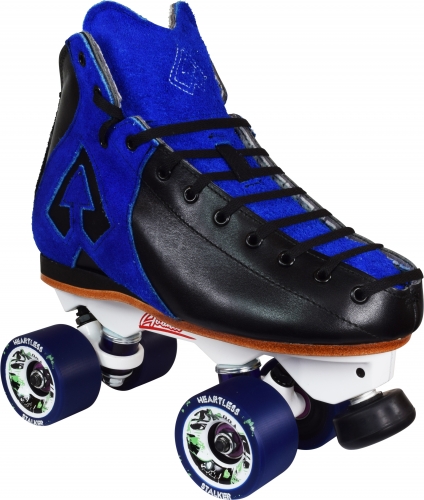Metallic Antik Skates AR1 Avanti Heartless Stalker at The Skate Depot Metallic Antik Skates AR1 Avanti Heartless Stalker at The Skate Depot