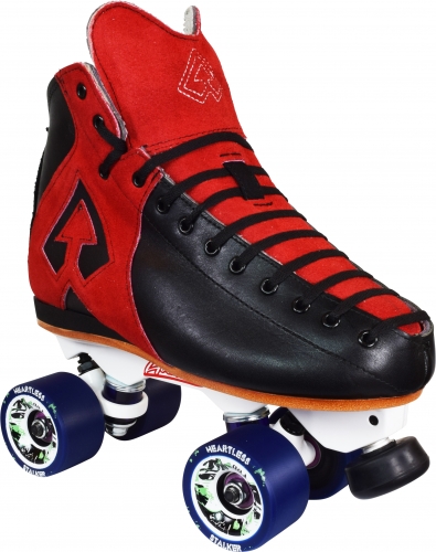 Metallic Antik Skates AR1 Avanti Heartless Stalker at The Skate Depot Metallic Antik Skates AR1 Avanti Heartless Stalker at The Skate Depot