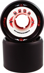 Atom D-Rod Wheels