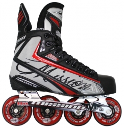 Bauer Mission Assassin Hockey Skates