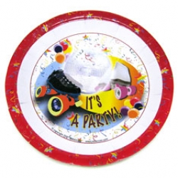 Party Goods - Plates 9 inch